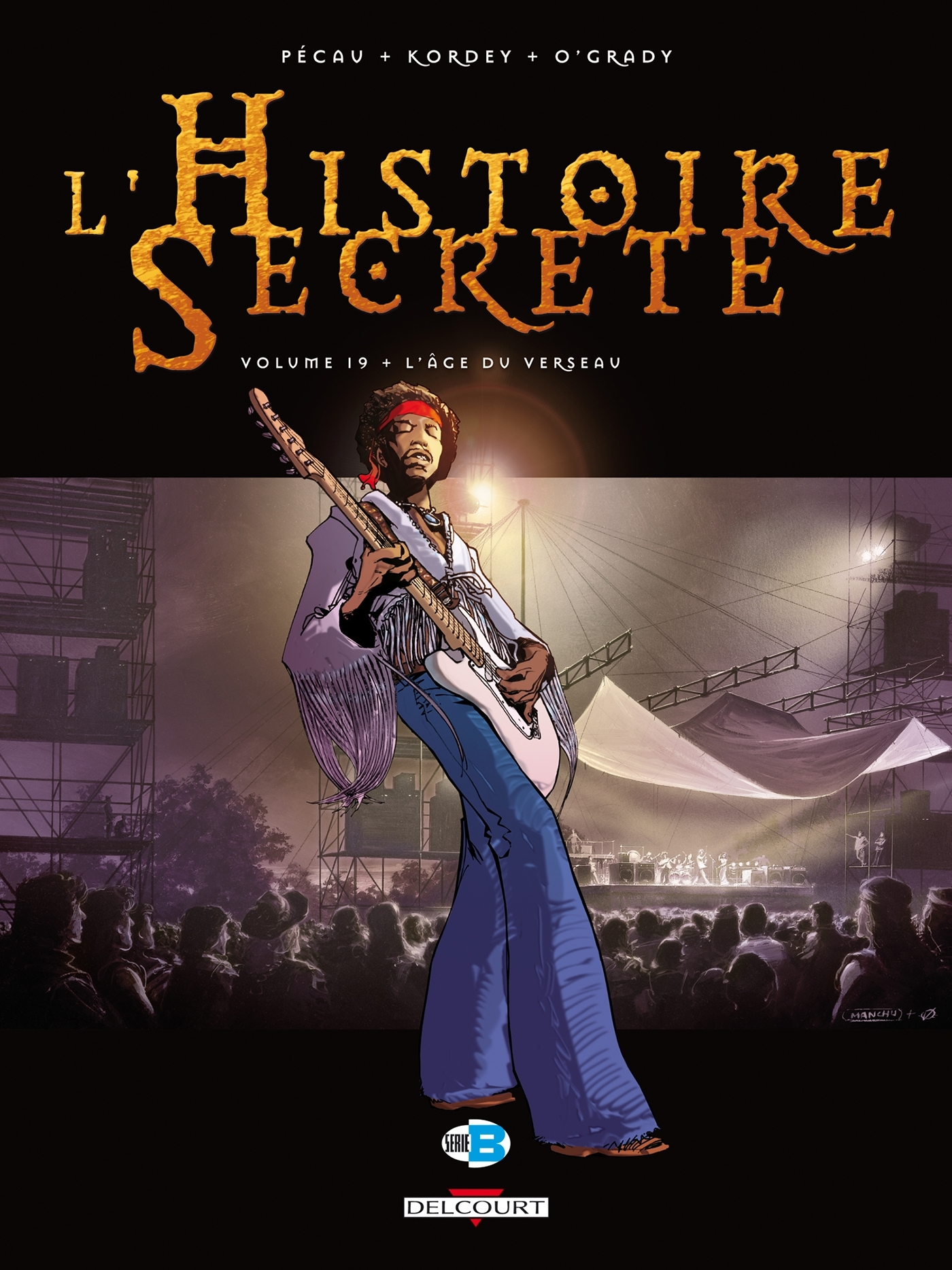 L'Histoire secrète T19