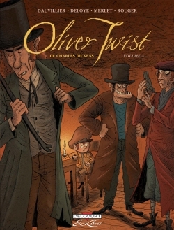 Oliver Twist, de Charles Dickens T03