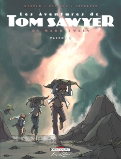 Les Aventures de Tom Sawyer, de Mark Twain T02