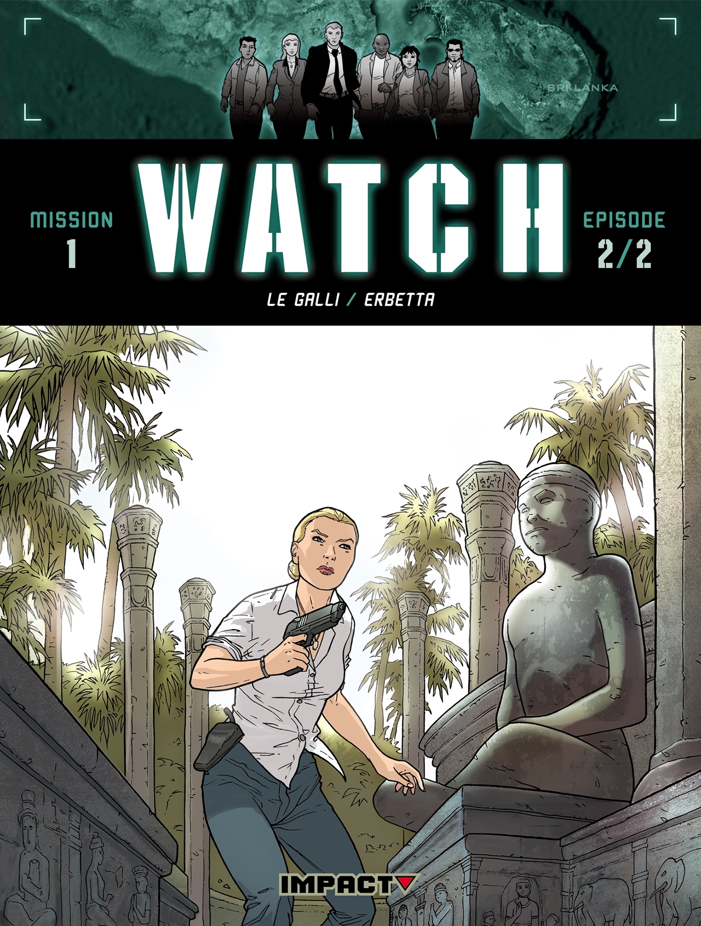 Watch Mission 1 - Épisode 2/2