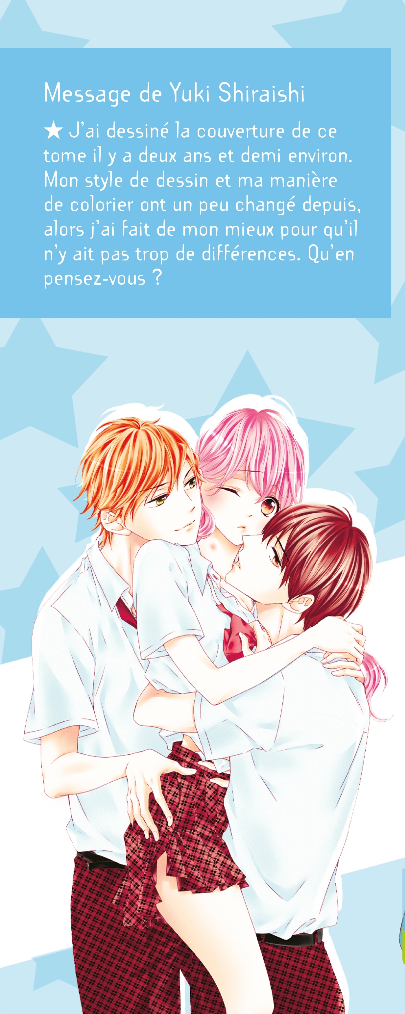 Ménage à trois T02