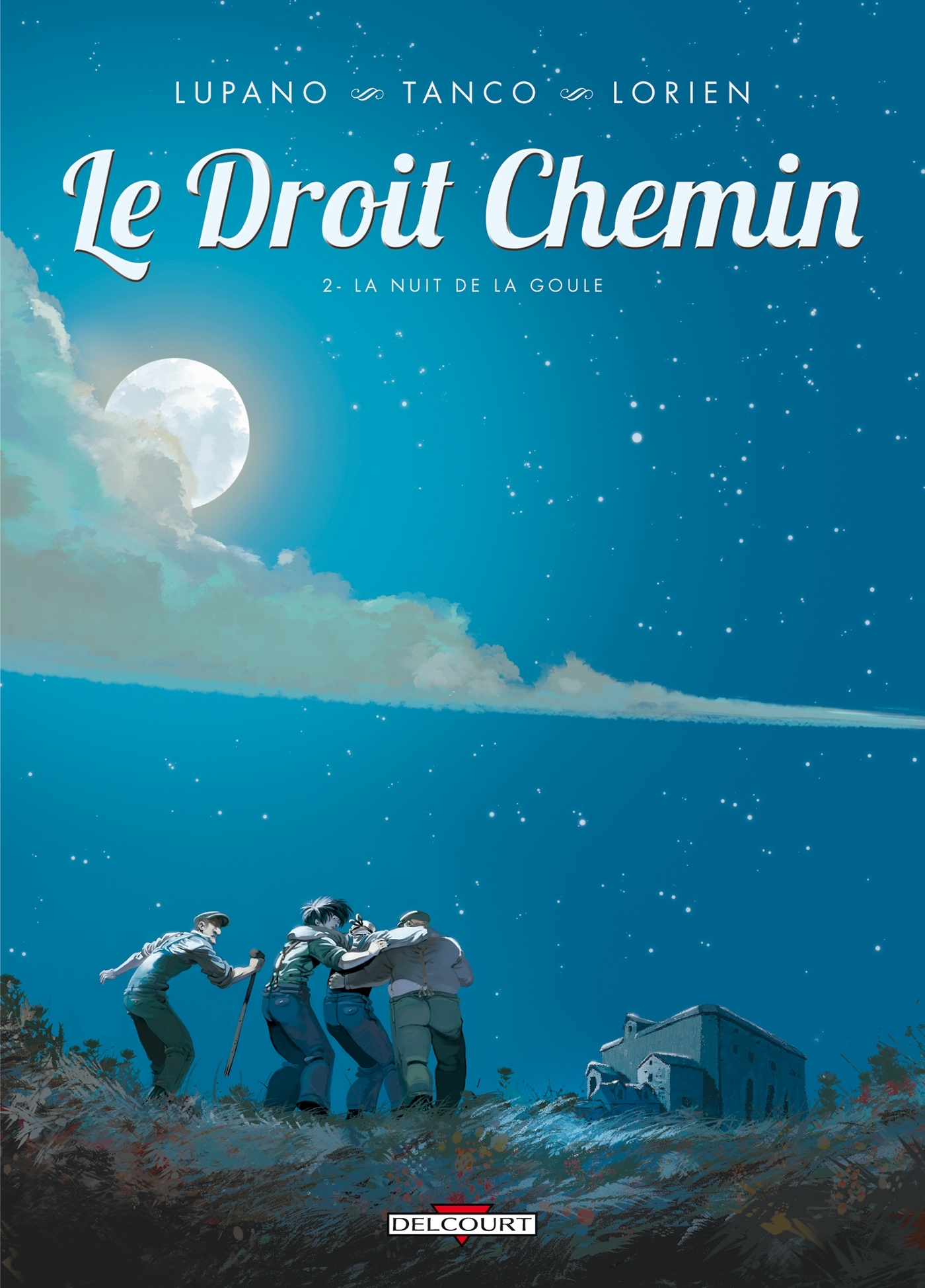 Le Droit chemin T02