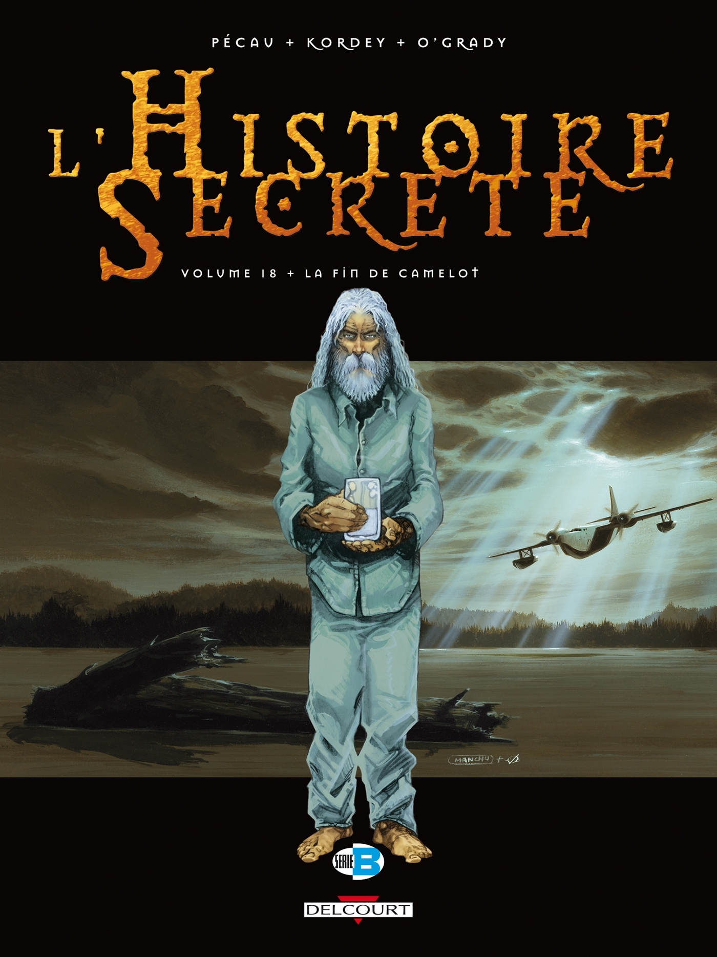 L'Histoire secrète T18