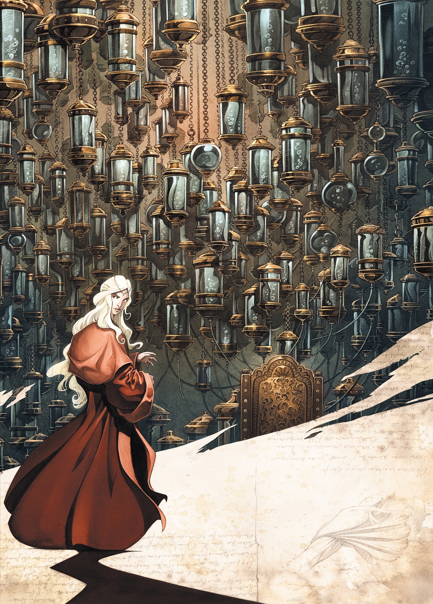 La Licorne T04 - Édition Luxe