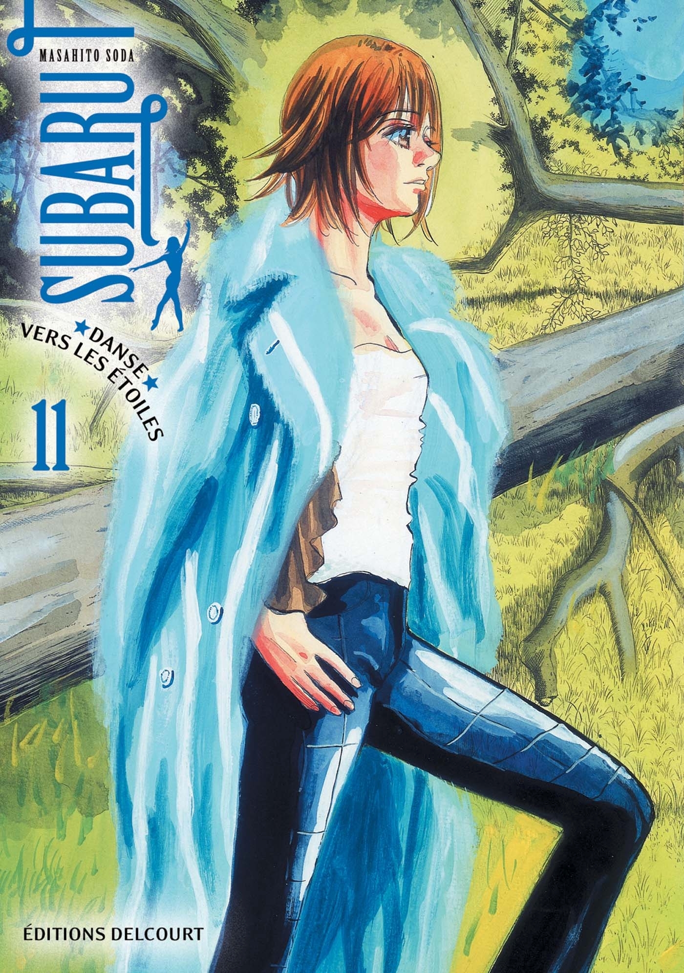 Subaru - Danse vers les étoiles T11