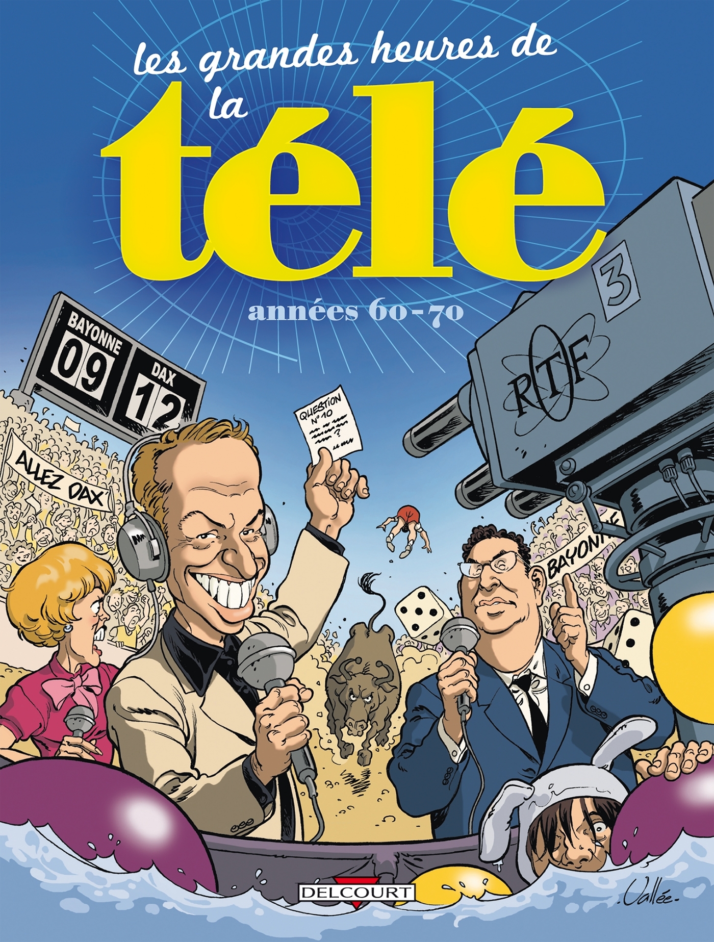 Les Grandes heures de la Télé