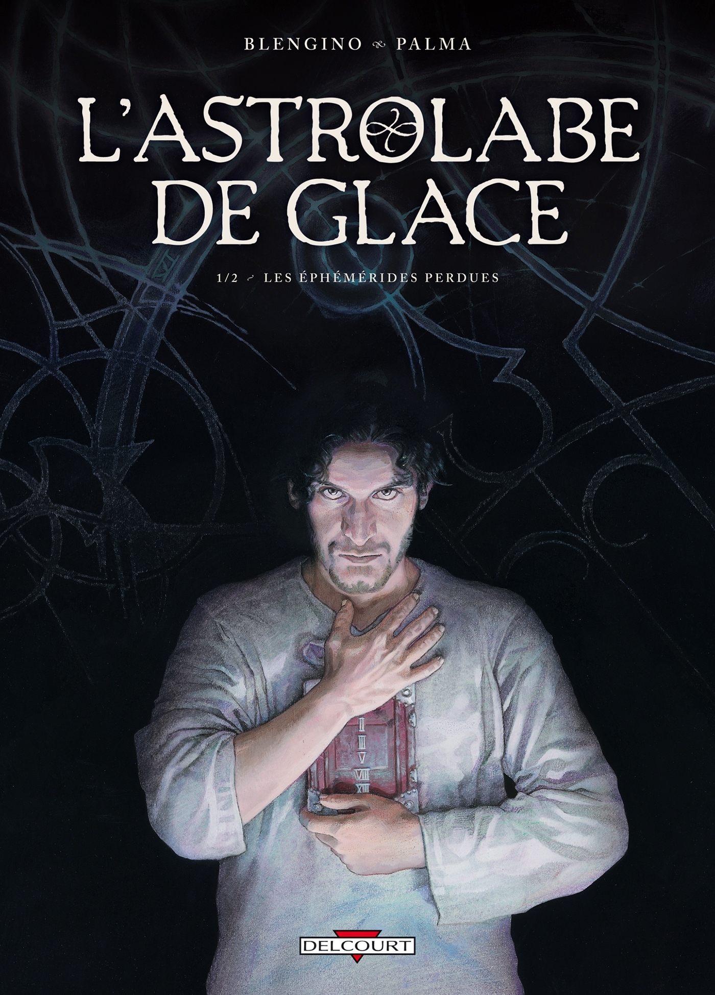 L'Astrolabe de glace T01