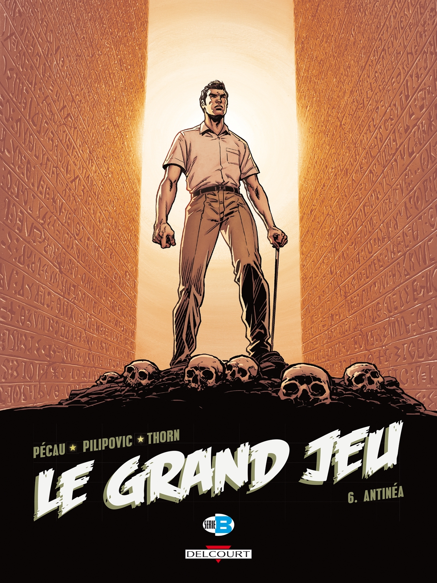 Le Grand Jeu T06