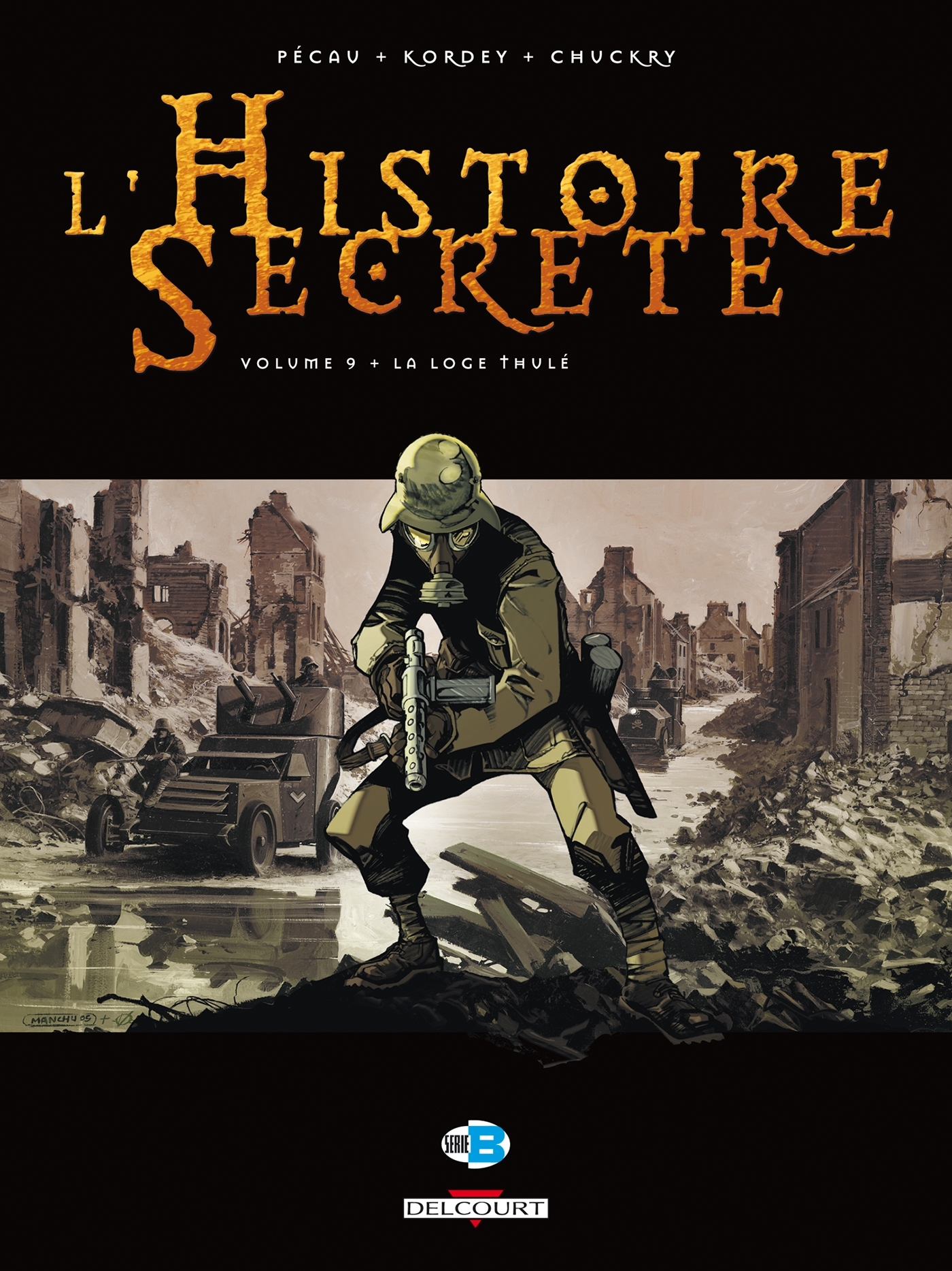 L'Histoire secrète T09
