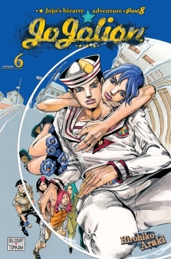 Jojo's - Jojolion T06
