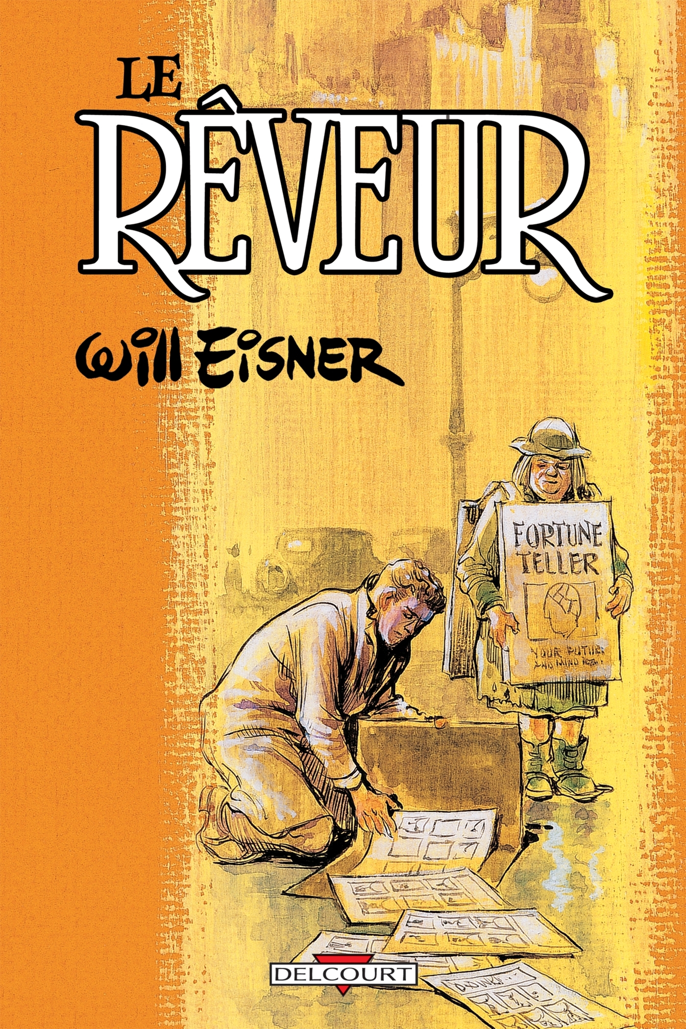 Le Rêveur