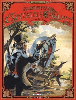 Les Enfants du capitaine Grant, de Jules Verne T02