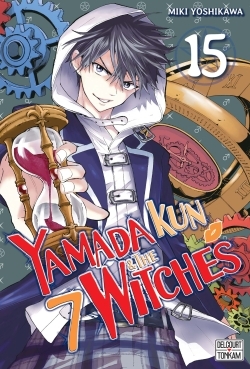 Yamada kun and The 7 witches T15