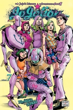 Jojo's - Jojolion T07