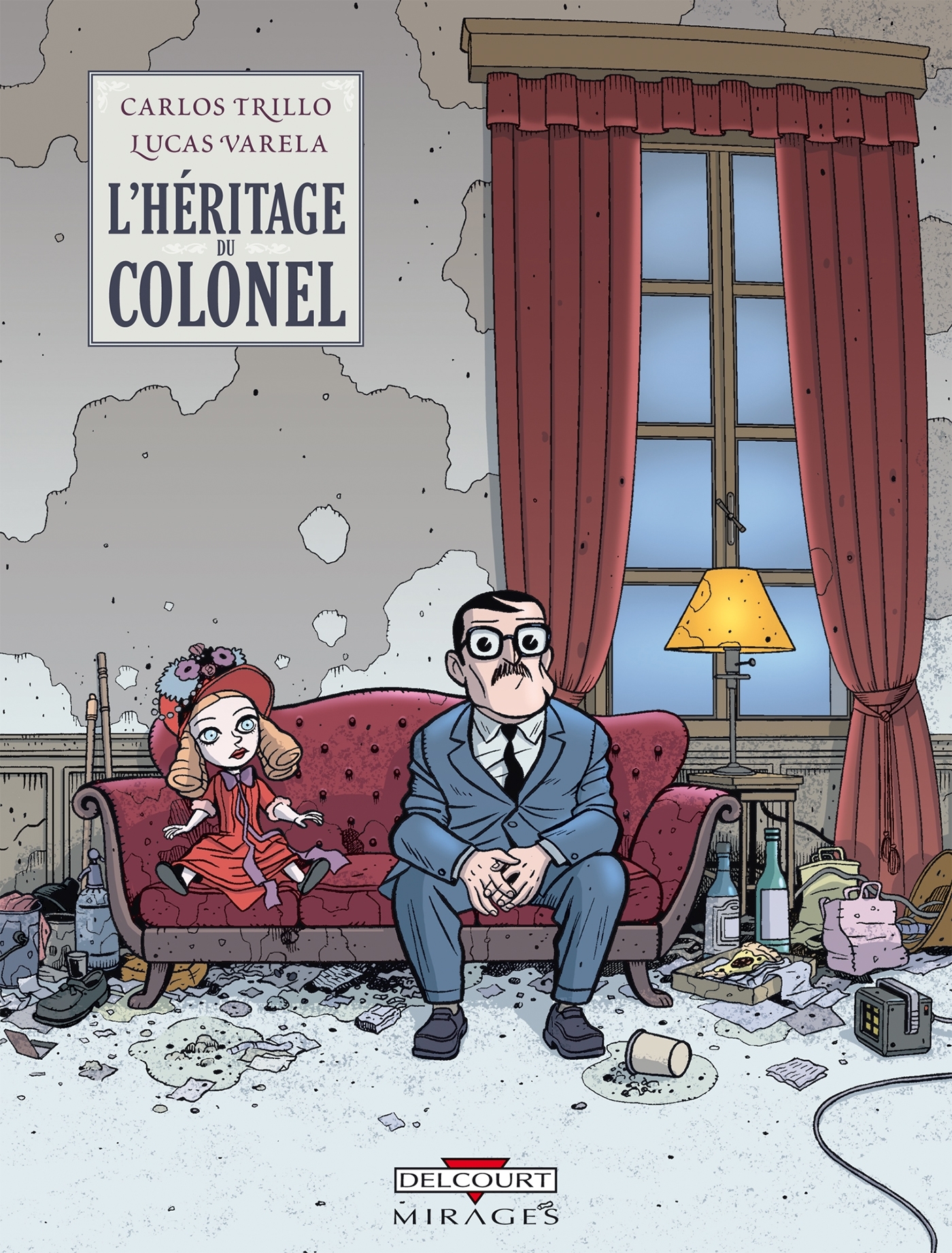 L'Héritage du colonel