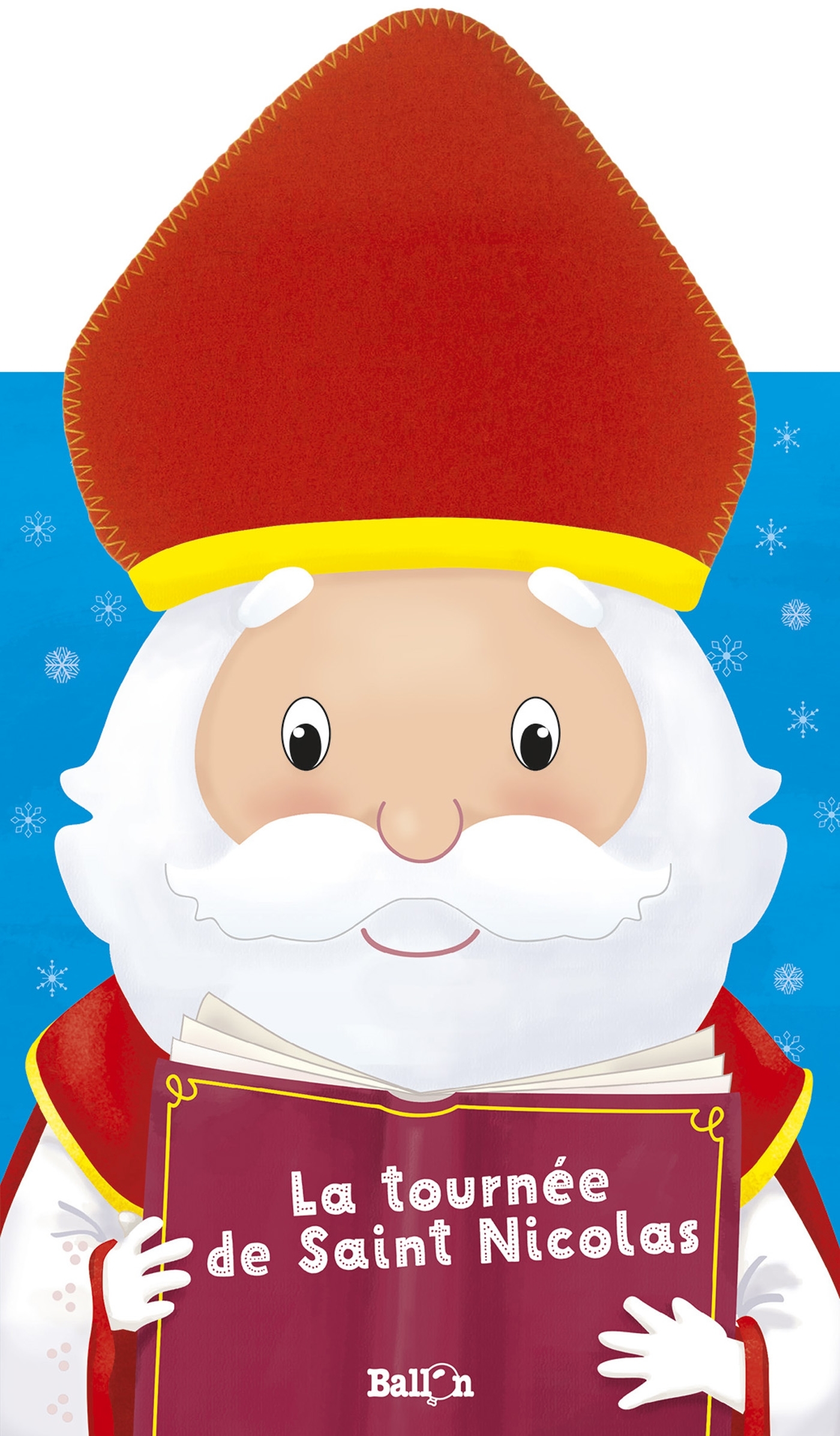 La tournée de Saint Nicolas