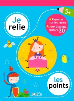 Je relie les points: Jusqu'à 20