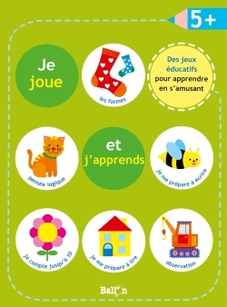 Je joue, j'apprends dès 5 ans