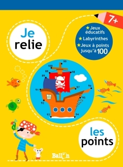 Je relie les points: Jusqu'à 100