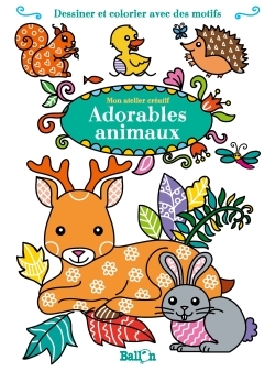 Les adorables animaux