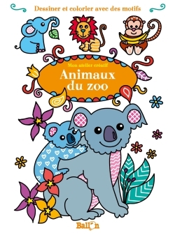 Les animaux du zoo