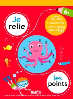 Je relie les points: Jusqu'à 50