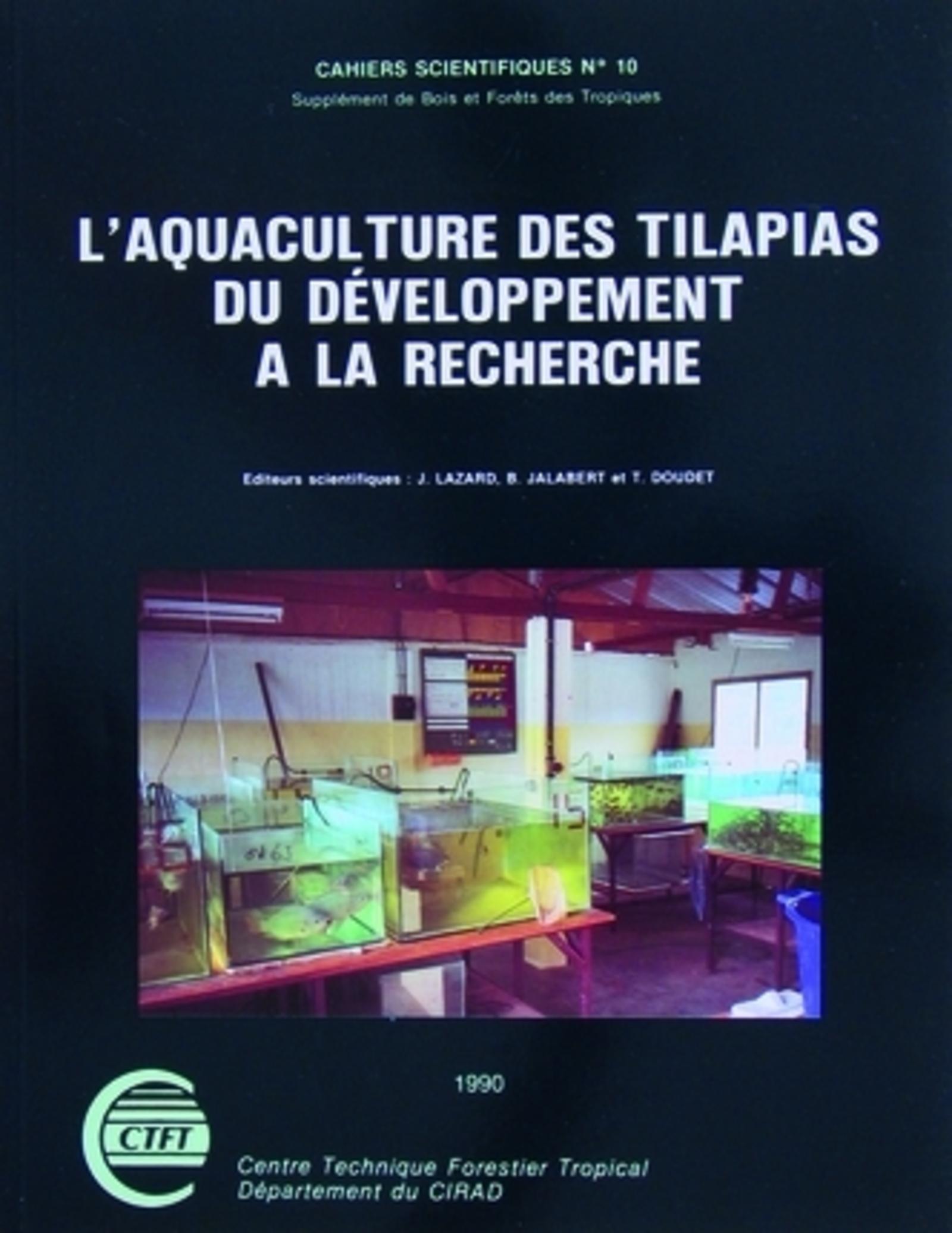 L'aquaculture des tilapias