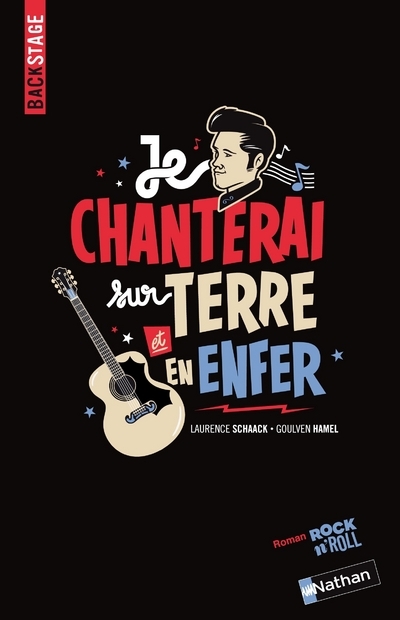 BACKSTAGE : JE CHANTERAI SUR TERRE ET EN ENFER