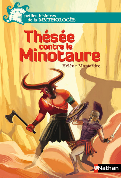 Thésée contre le Minotaure