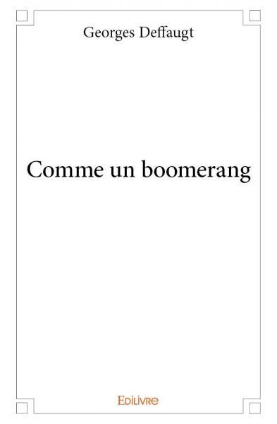 Comme un boomerang