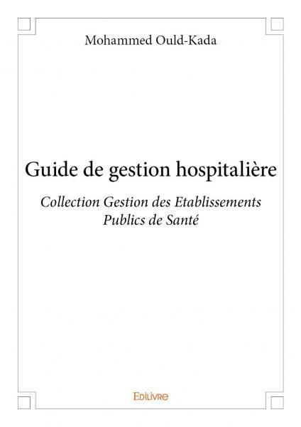Guide de gestion hospitalière