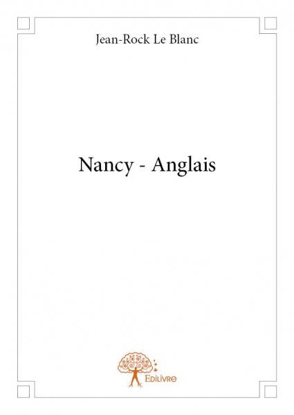 Nancy - anglais