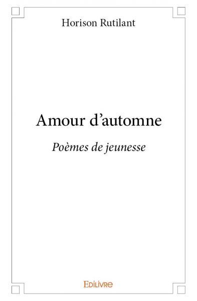 Amour d'automne