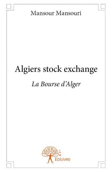 Algiers stock exchange