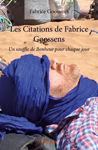 Les citations de fabrice goossens