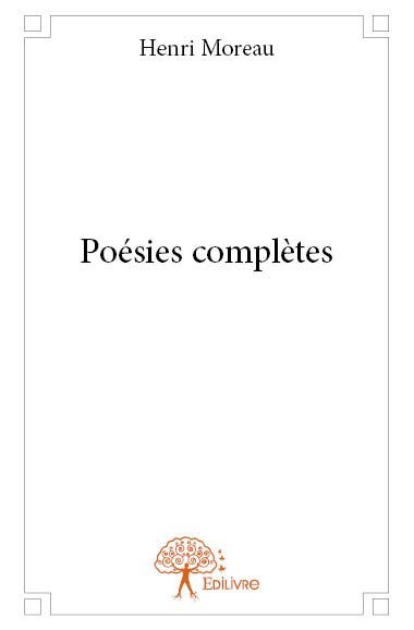 Poésies complètes