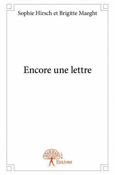 Encore une lettre