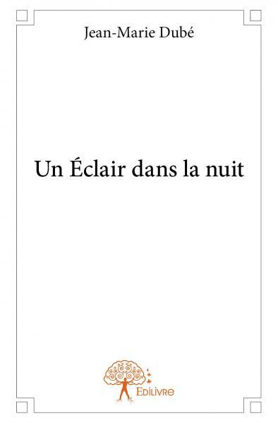 Un éclair  dans la nuit
