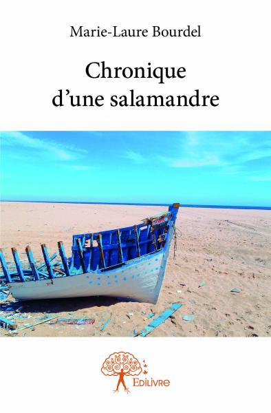 Chronique d'une salamandre