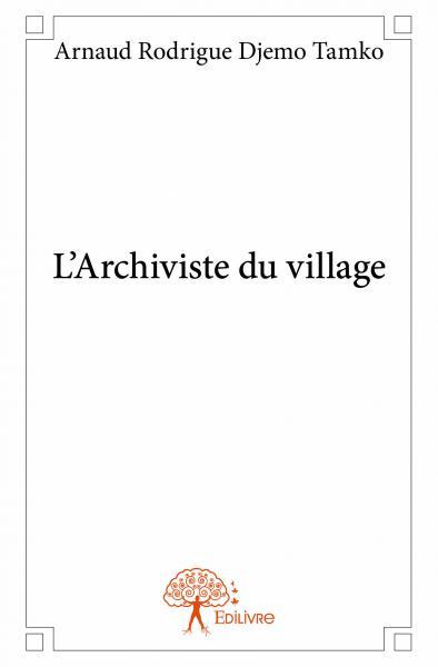 L'archiviste du village