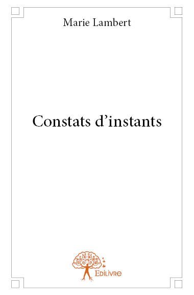 Constats d'instants