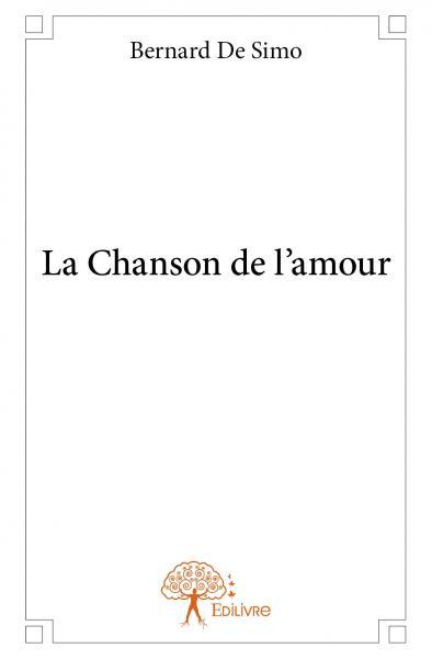 La chanson de l'amour