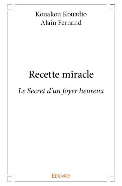 Recette miracle