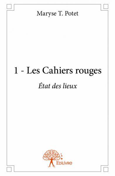 1 - les cahiers rouges