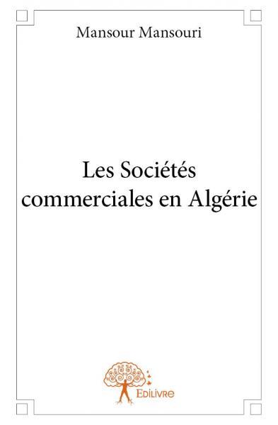 Les sociétés commerciales en algérie