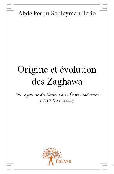 Origine et évolution des zaghawa