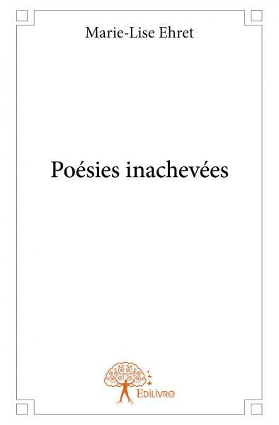 Poésies inachevées