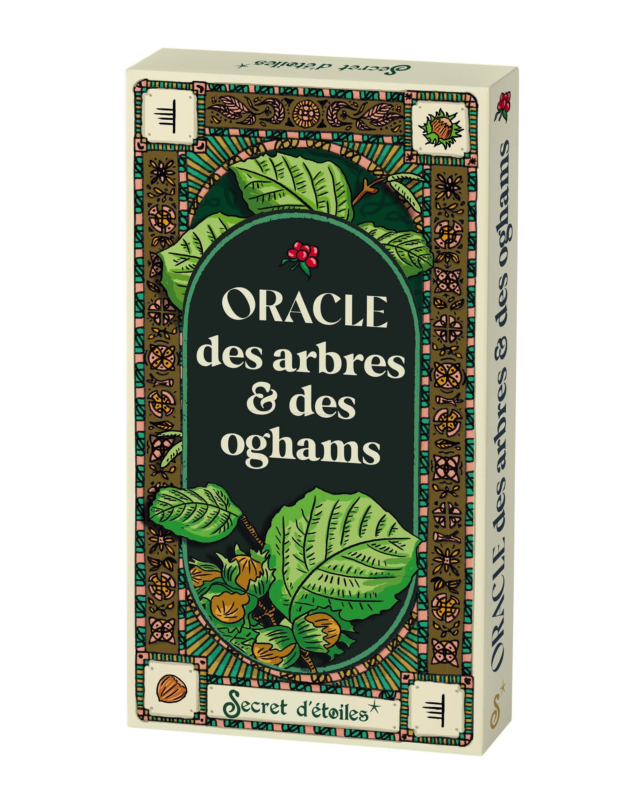 Oracle des arbres et des oghams