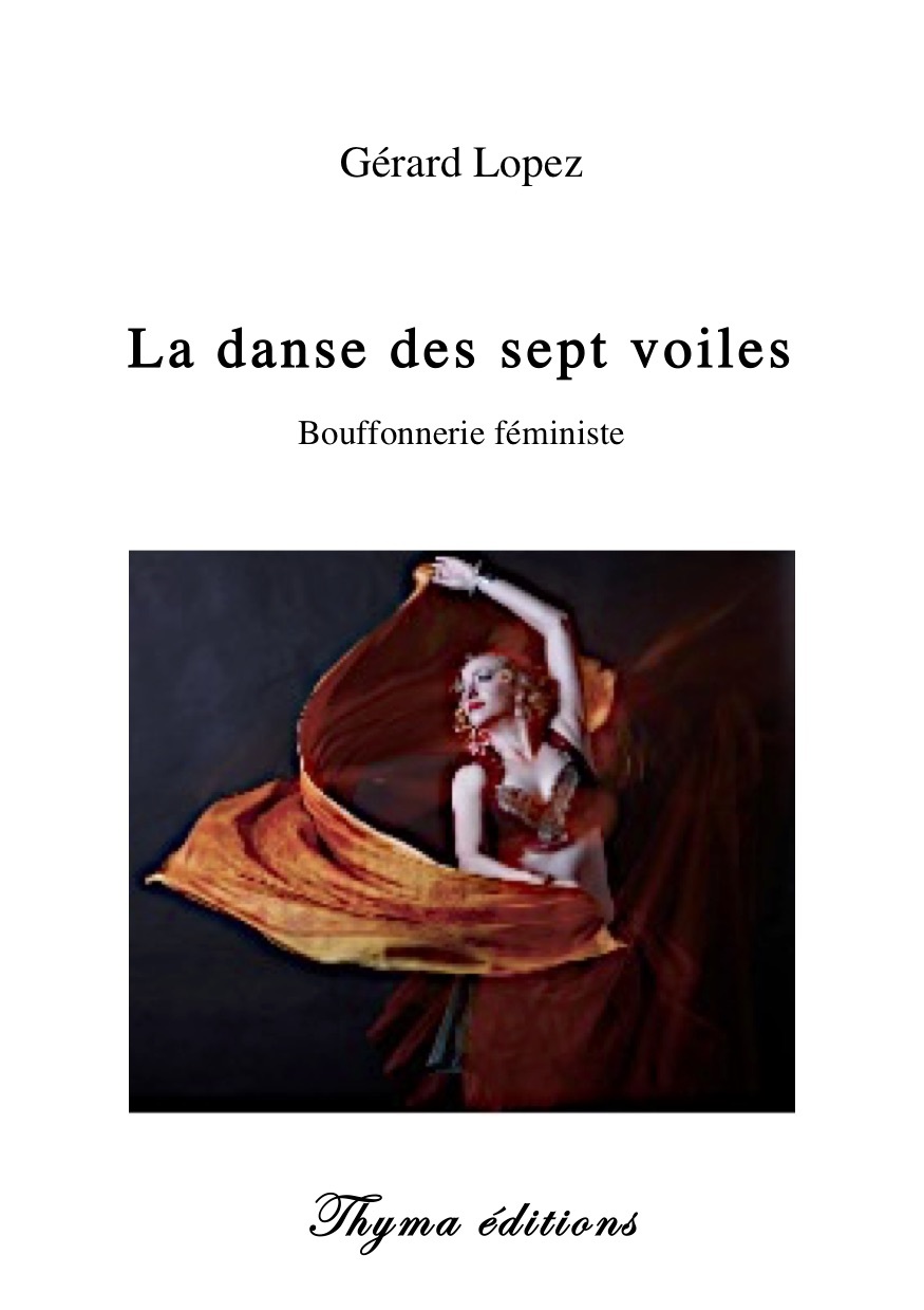 LA DANSE DES SEPT VOILES