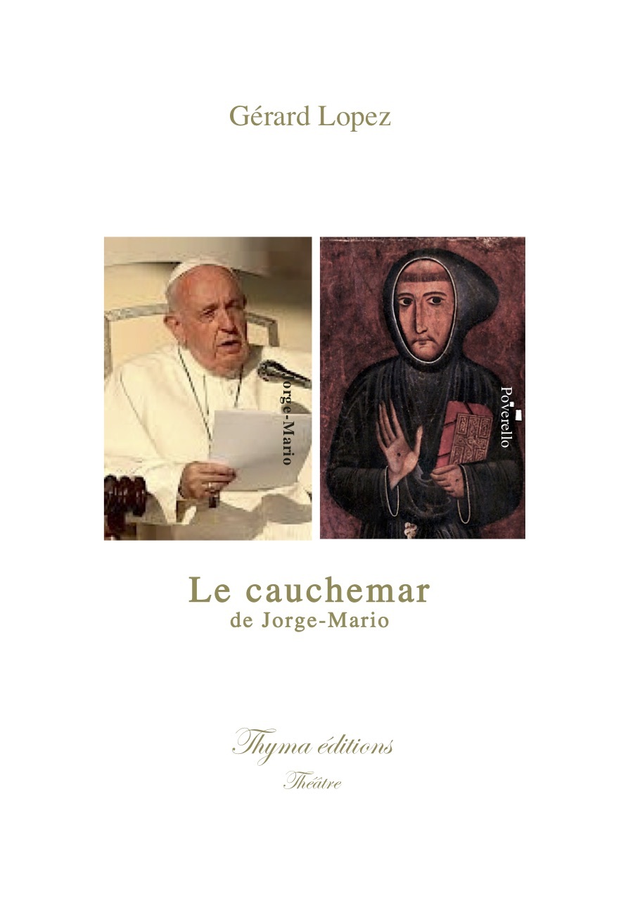 LE CAUCHEMAR DE JORGE-MARIO